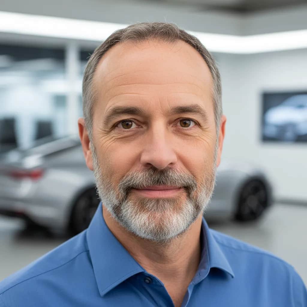 Autor Damian Stępień